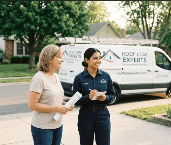 Roof Leak Repair Twin Bridges, CA FAQs